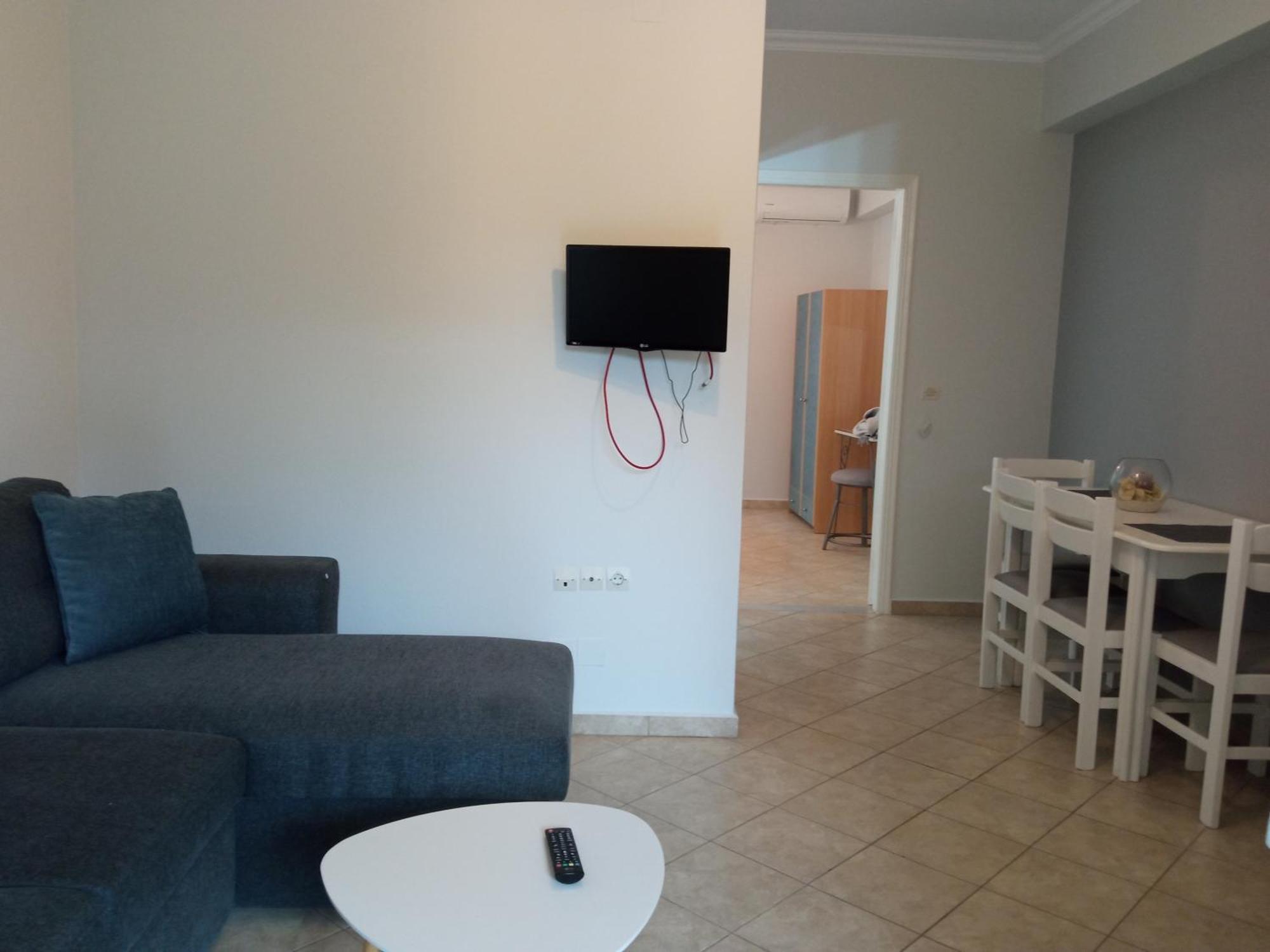 Danai Apartment Tsoukaladhes Exterior photo