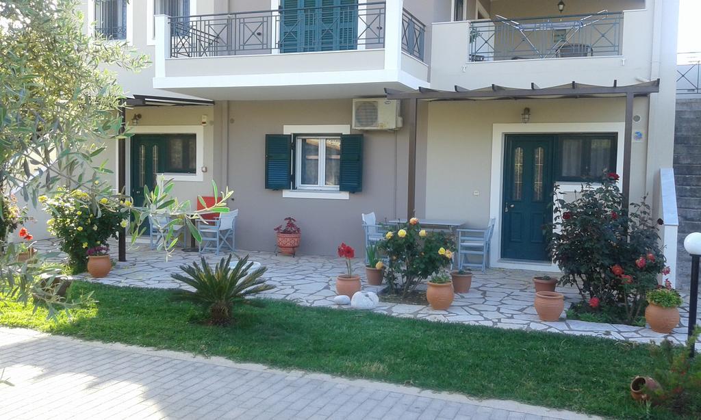 Danai Apartment Tsoukaladhes Exterior photo